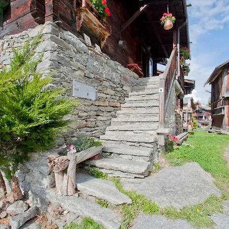 Apartment Furggen, Museum Grächen