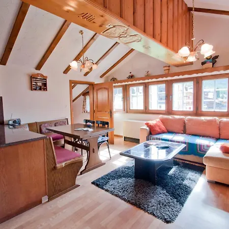 Furggen, Museum Apartment *