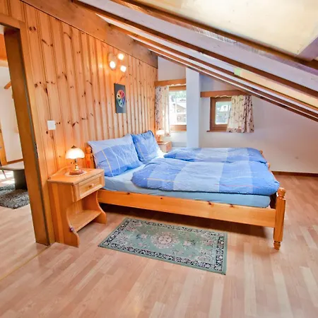 דירה Furggen, Museum