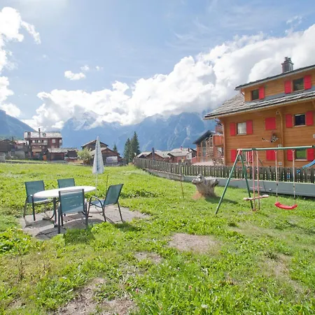 Apartment Furggen, Museum