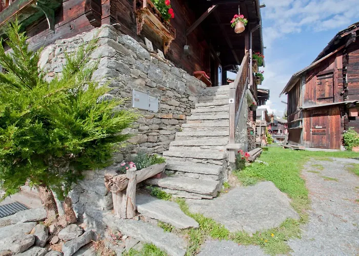 شقة Furggen, Museum غراشن