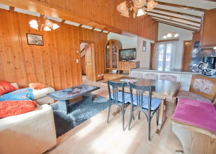 شقة Furggen, Museum *