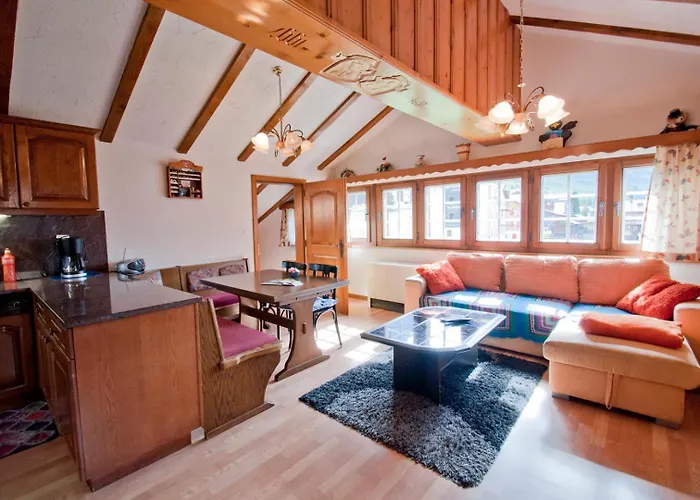 Furggen, Museum شقة *