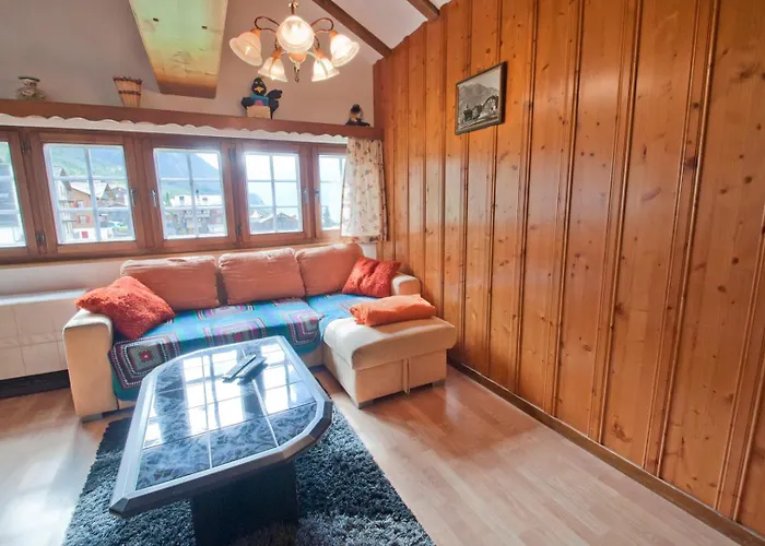 Furggen, Museum شقة *