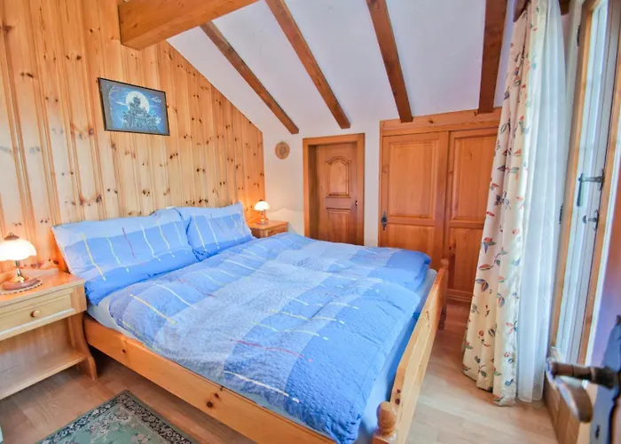 شقة Furggen, Museum *