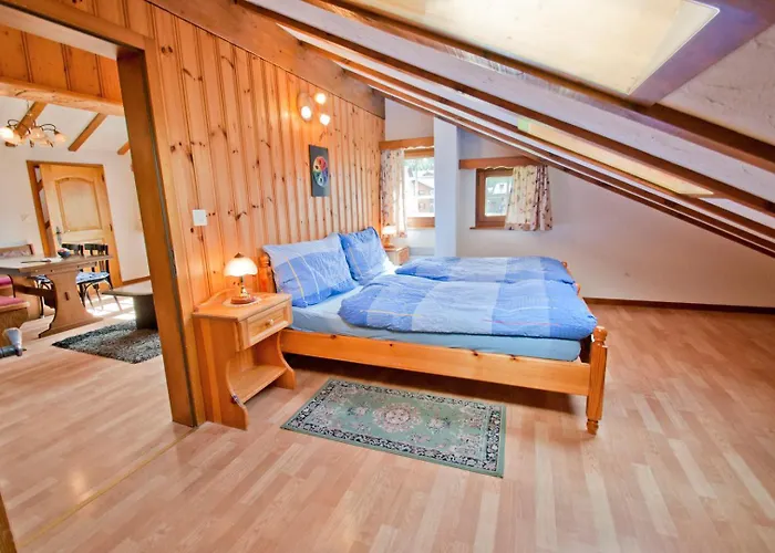 شقة Furggen, Museum