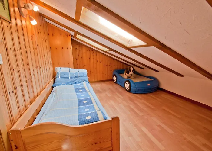 Furggen, Museum شقة غراشن