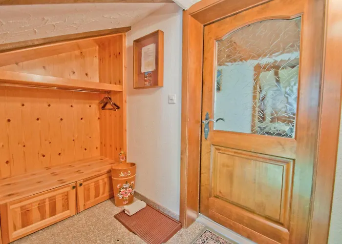 Furggen, Museum شقة