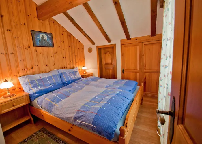 شقة Furggen, Museum