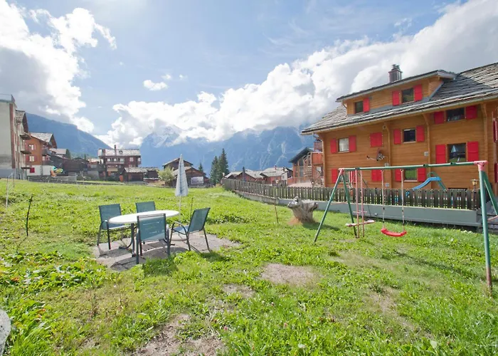 شقة Furggen, Museum