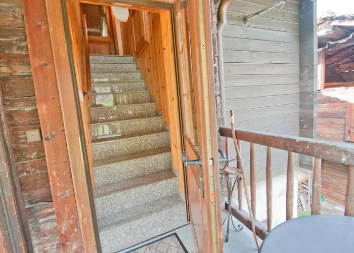 Furggen, Museum * غراشن